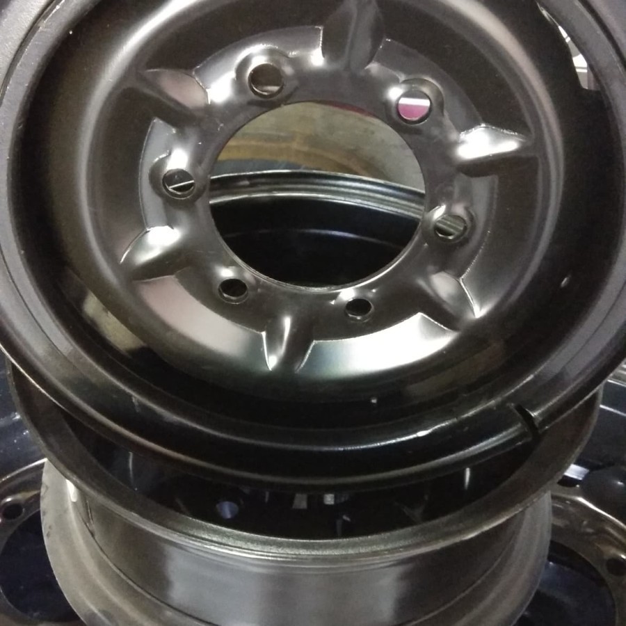 Jual Velg Hino Engkel Original | Shopee Indonesia