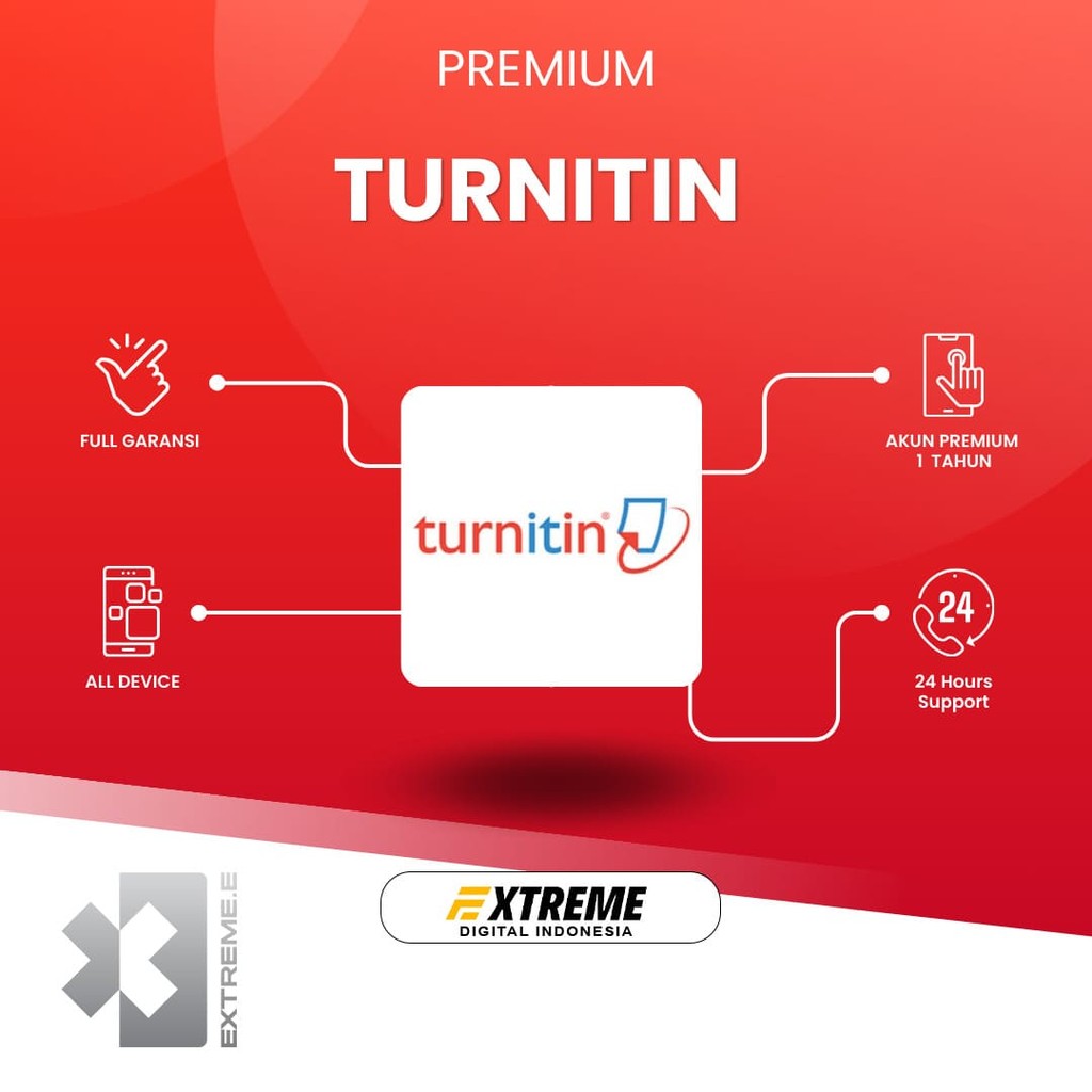Jual [turn; Id In] No Repository Lifetime - Software Cek Plagiat Bonus ...