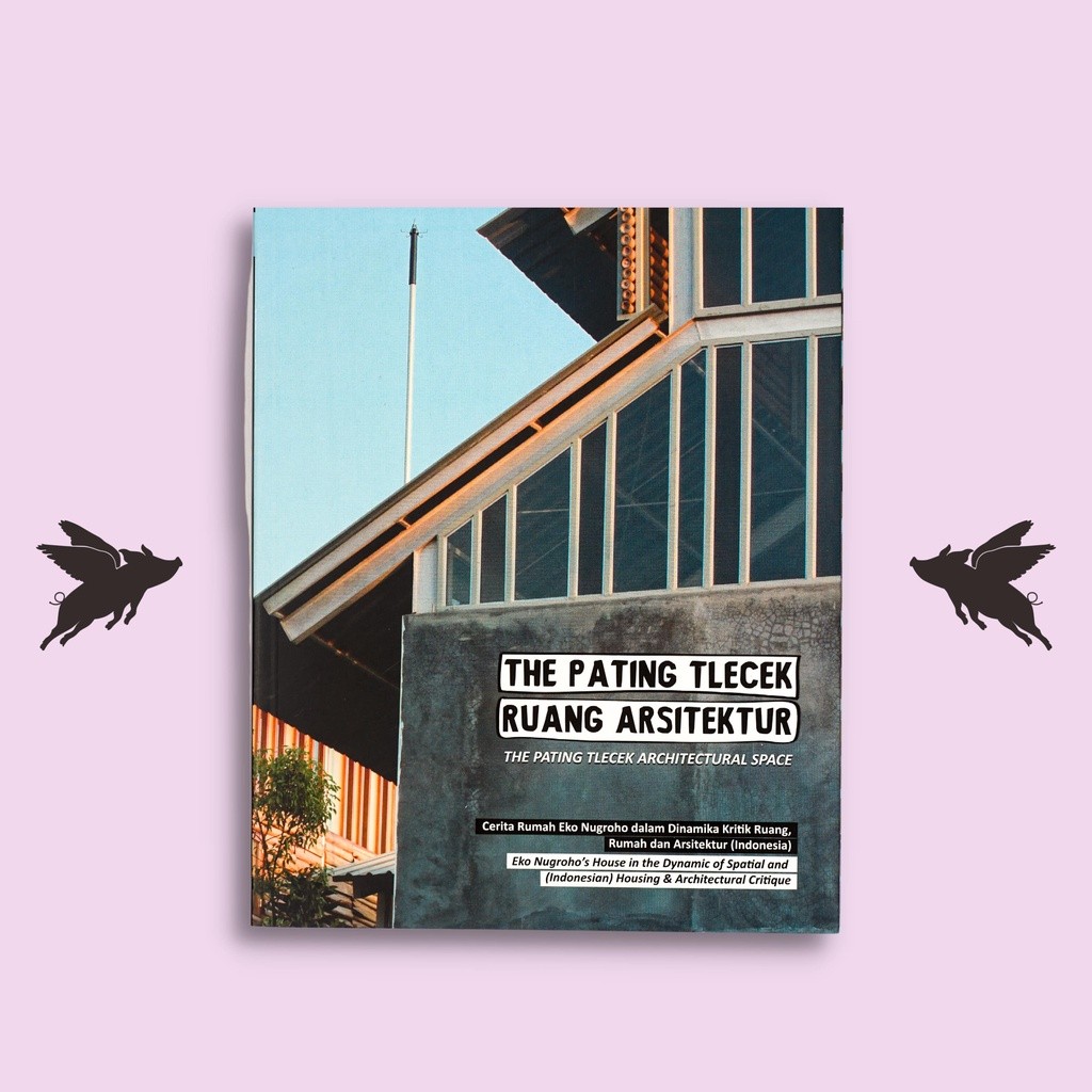 Jual DGTMB: Book The Pating Tlecek Ruang Arsitektur | Shopee Indonesia