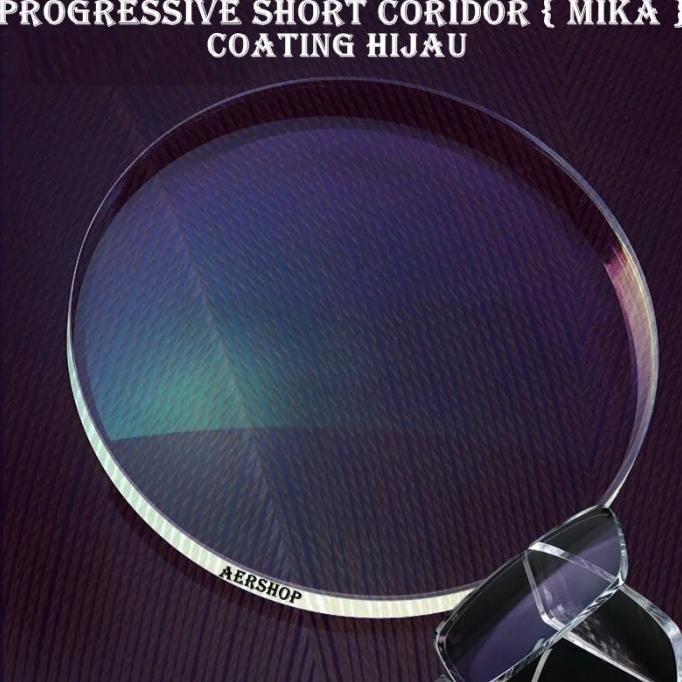 Jual He7 Lensa Progressive Lensa Kacamata Baca Progressive Short ...