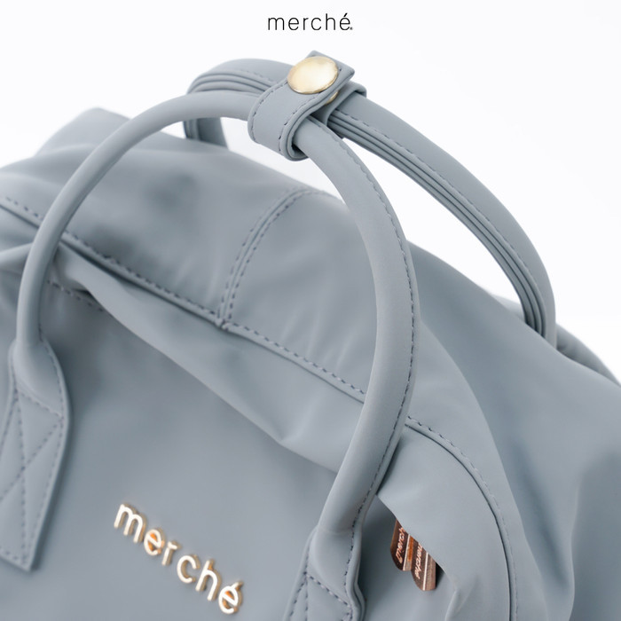 Jual Tas Wanita Besar Backpack Bree Merche | Shopee Indonesia