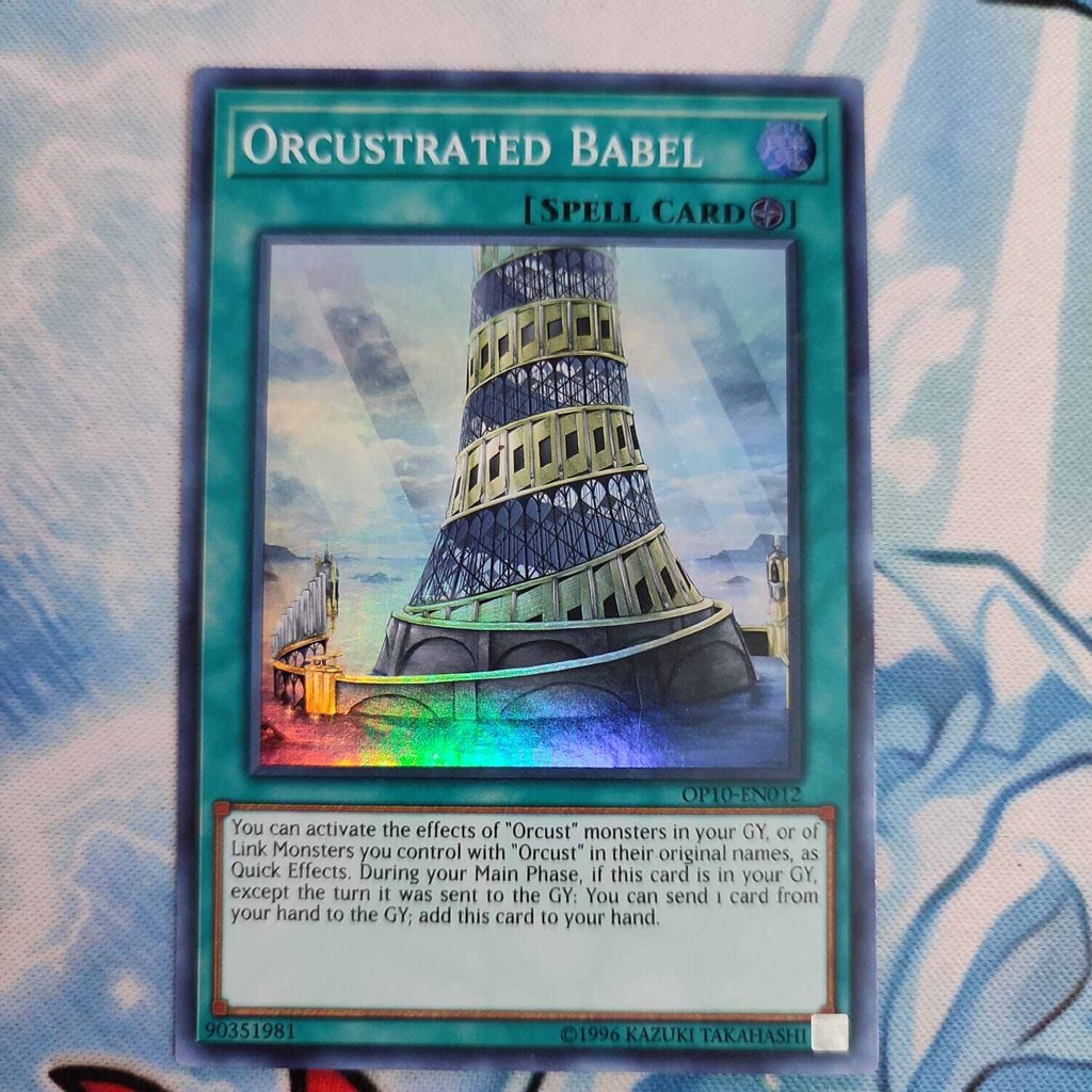 Batteryman Solar – Carta Yu-Gi-Oh! OP10-EN005 – Super Rara – Edizione Illimitata
