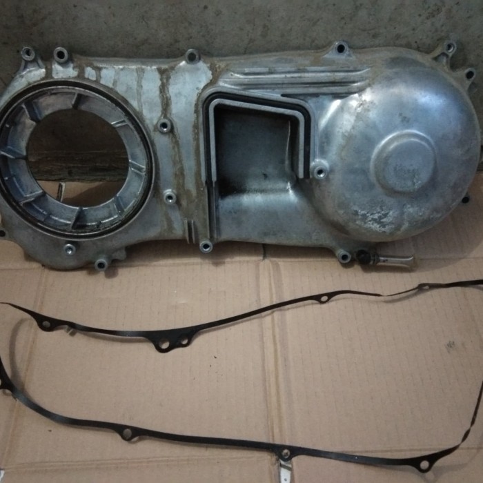 Jual Block Bak Blok Cvt Yamaha Lexi Original Barang Langka | Shopee ...
