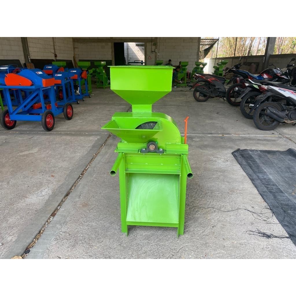 Jual Mesin Chopper Tipe KM3000 Alat Cacah Rumput Pakan Sapi Kambing ...