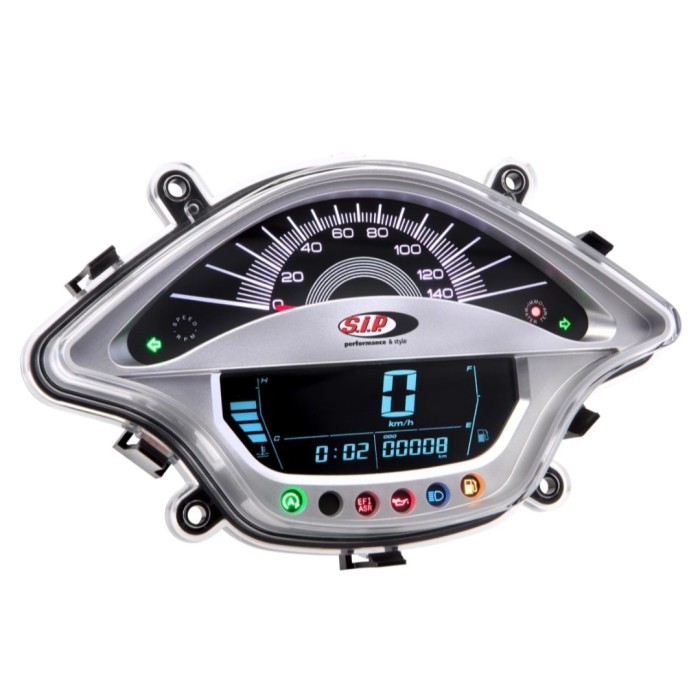 Jual Masih Ada Speedometer Digital Sip Scooter Vespa Primavera/Sprint ...