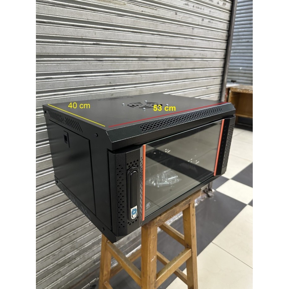 Jual Wallmount Rack 4U Murah /Rack 4U / Rack Server 4U (Invoice ...