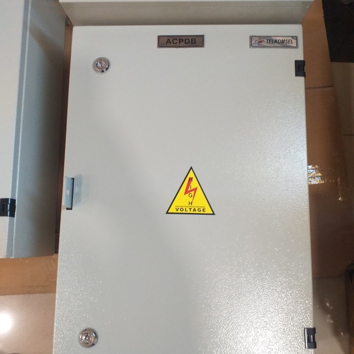 Jual panel acpdb telkomsel 3phase | Shopee Indonesia