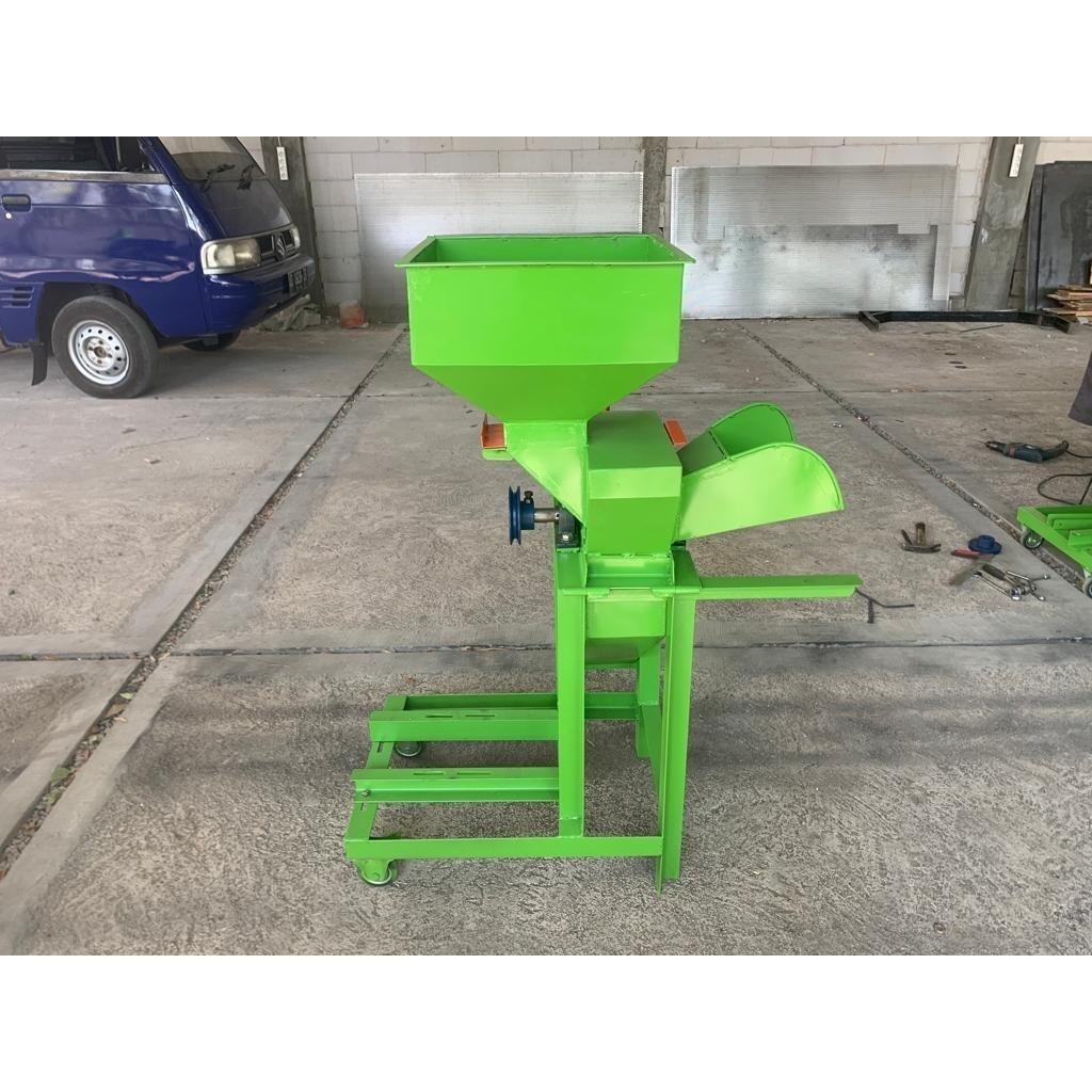 Jual Mesin Coper Rumput Cacah Multifungsi Tipe CM 2000 Tanpa Mesin ...