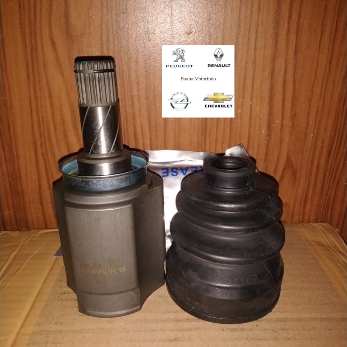 Jual New Cv Joint As Roda Dalam Chevrolet Spin Matic 1.2 1.5 Rh Kanan ...