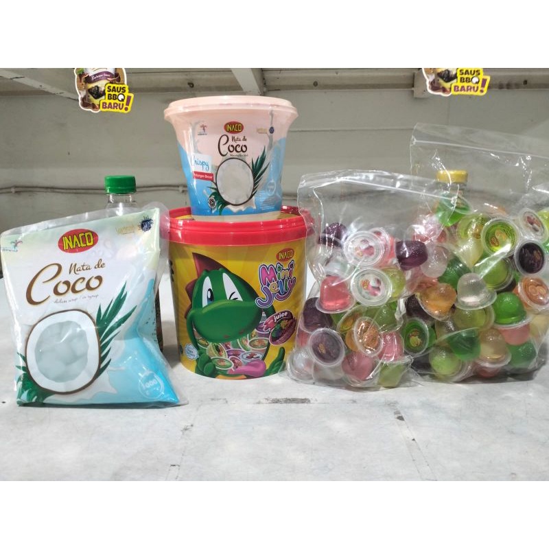 Jual Inaco Jelly | Shopee Indonesia