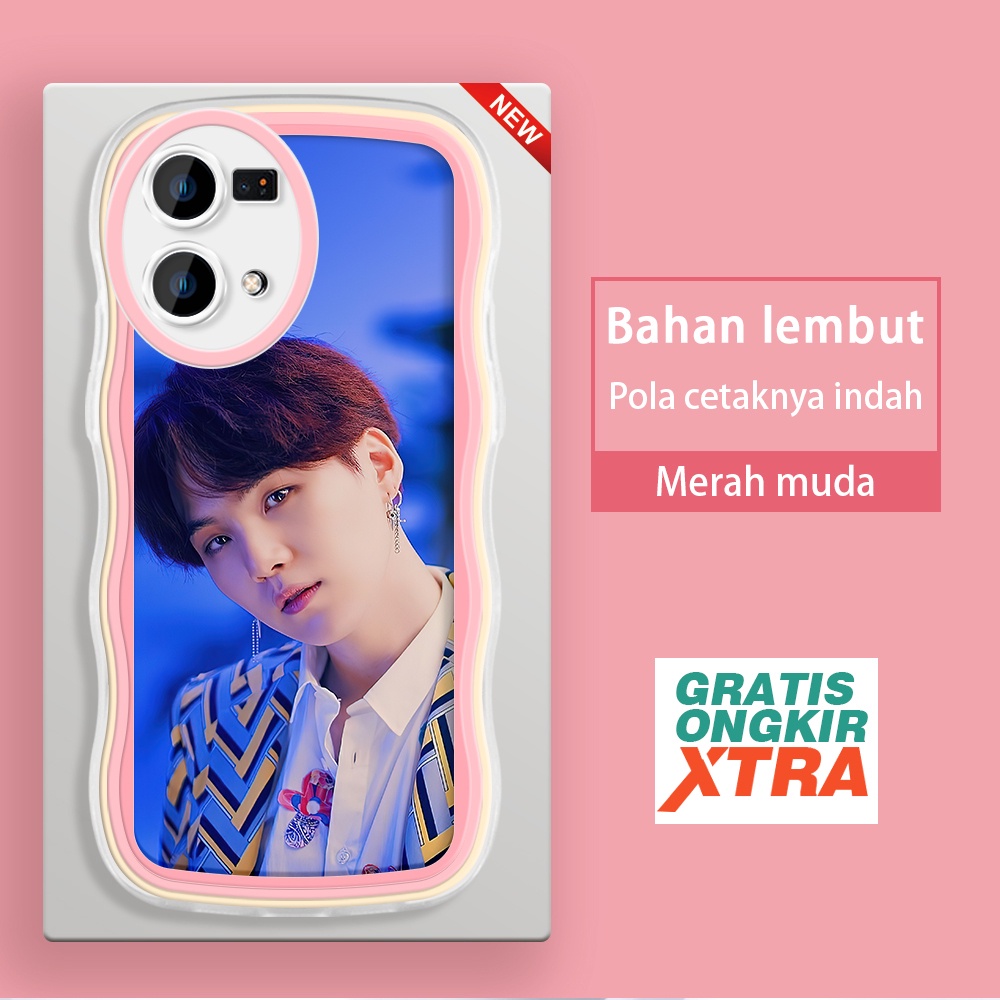 Jual OPPO Reno 7 7Z 6 5 4 4F 3 2Z 2F 5G 4G INS BTS Min Yoon Gi Bangtan ...