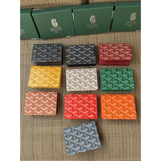 Jual DOMPET KARTU LV CARD HOLDER SLIM PRIA PREMIUM INCLUDE BOX