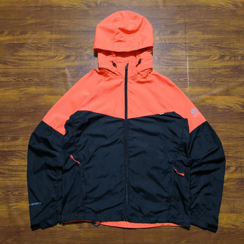 Jual JACKET POLHAM WINDBREAKER TWO TONE ORIGINAL | Shopee Indonesia
