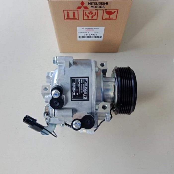Jual Compressor Compresor Kompresor Ac Mitsubishi Outlander | Shopee ...