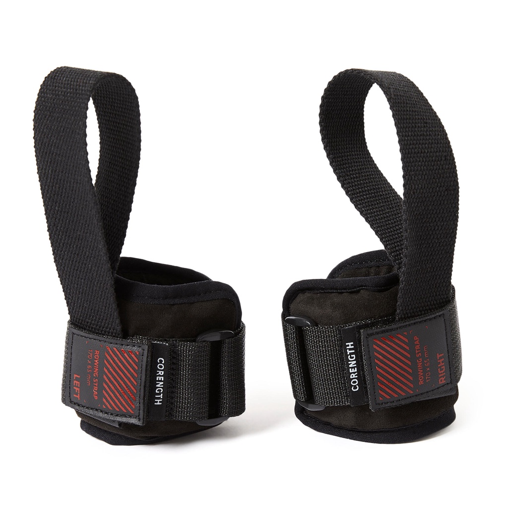 Jual DECATHLON CORENGTH Rowing Strap with Foam Grip - 8642607 | Shopee ...