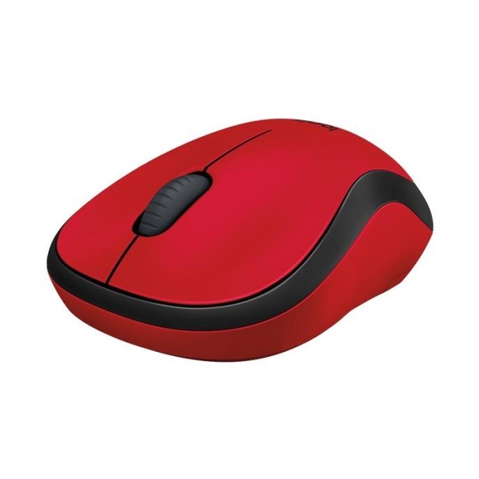 Jual Ms Logitech Mouse Wireless M221 - Silent Click Buantakalea ...