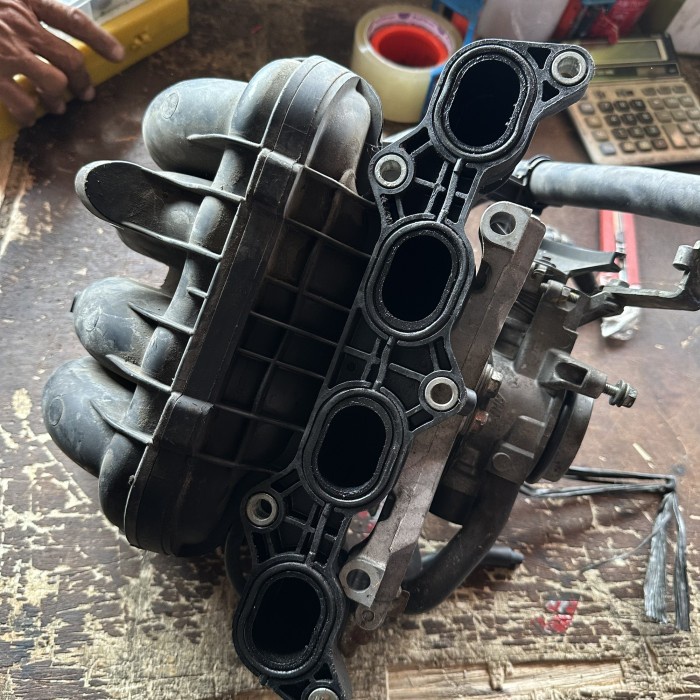 Jual Throttle Body Avanza / Rush / Xenia / Terios (VvtI) Trotol