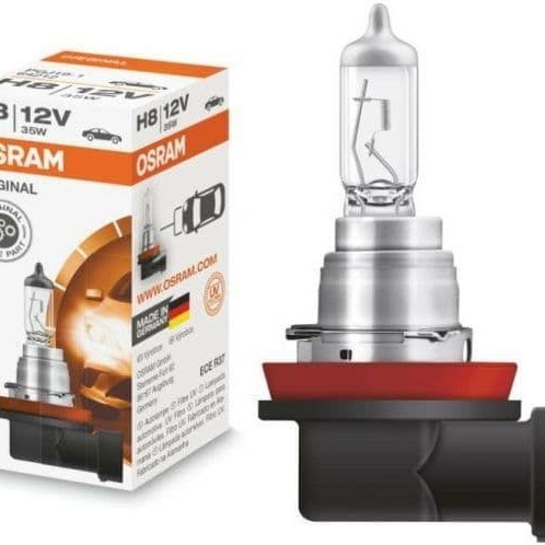 Jual Bohlam Foglamp Fog Lamp Lampu Kabut Rush Terios Lama Osram Populer Shopee Indonesia