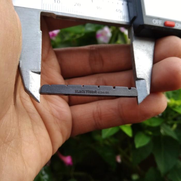 Jual Nut Gitar Graphtech Black TUSQ 423400 Stratocaster Telecaster