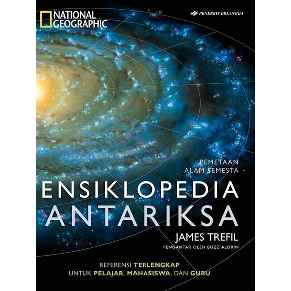 Jual NATIONAL GEOGRAPHIC: ENSIKLOPEDIA ANTARIKSA | Shopee Indonesia