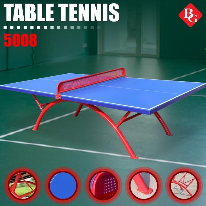 Jual HTD SPORT TABLE TENNIS / TENNIS MEJA MODEL 5006 ( FREE RAKET ...