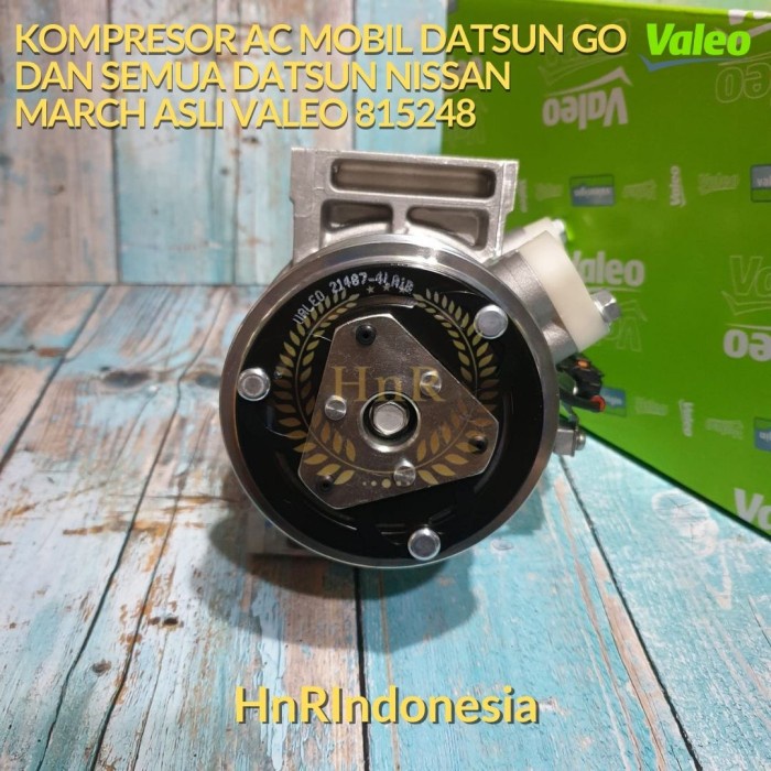 Jual KOMPRESOR Ac Mobil DATSUN GO DAN SEMUA DATSUN NISSAN MARCH ASLI ...