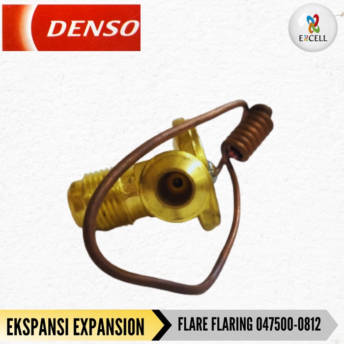 Jual New Expansi Ekspansi Expansion Valve Cacing Kijang Universal Flare ...