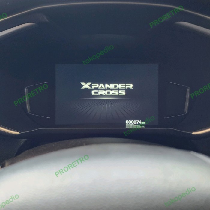 Jual Produk Speedometer Mitsubishi Xpander Cross Facelift Tft Digital