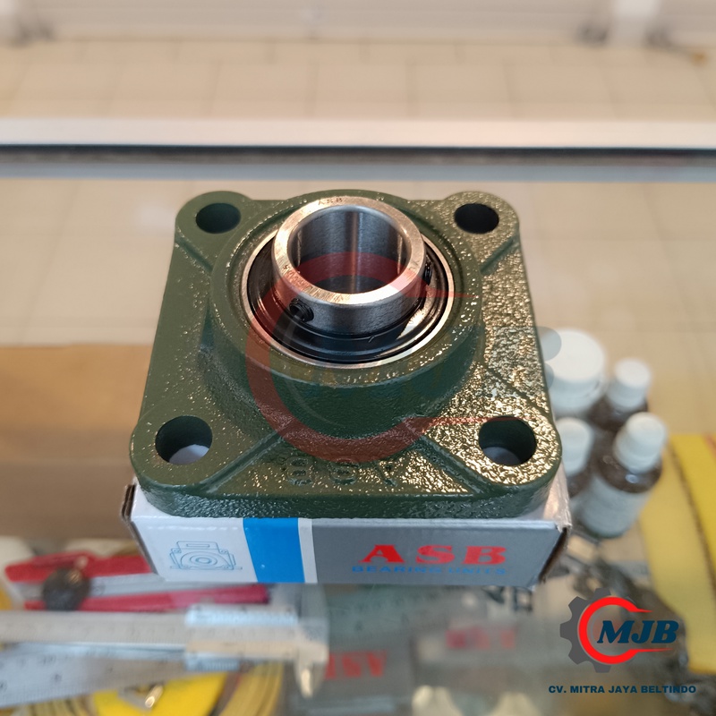 Jual Bearing Pillow Block Asb Ucf Diameter As Mm Shopee