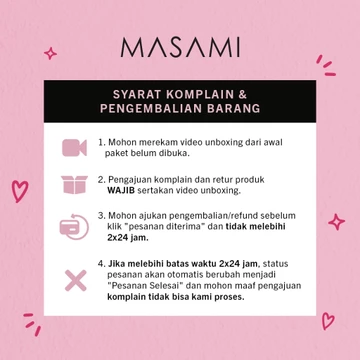 Masami Clip Ringlight With Dimmer Ring Light Jepit Di Meja Lampu Jepit Konten Kreator Ring