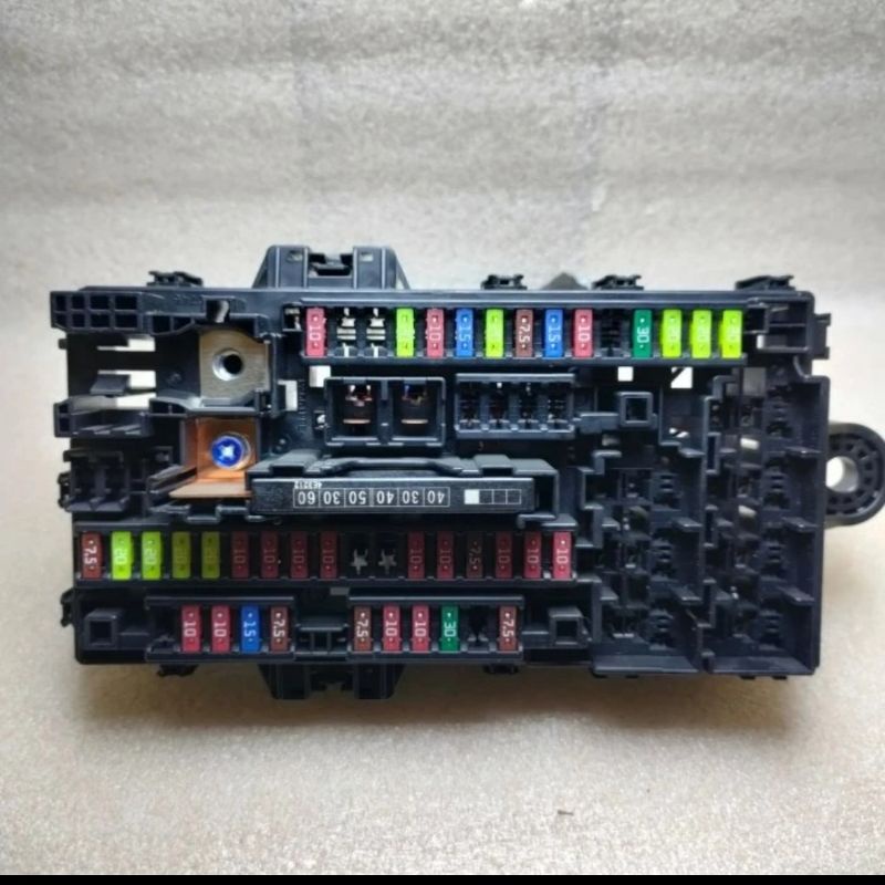 Jual fuse box bok sekring Honda Brio original | Shopee Indonesia