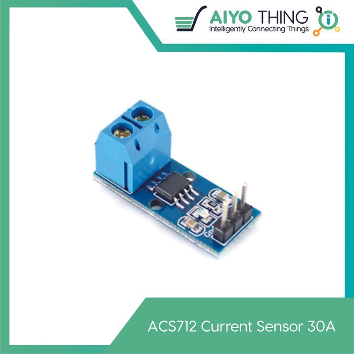 Jual Sensor Arus ACS712 30A 30 Arduino | Shopee Indonesia