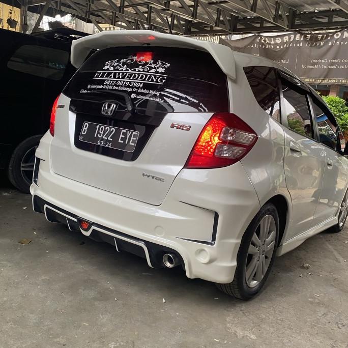 Jual Bodykit Mugen Honda Jazz Ge8 Shopee Indonesia