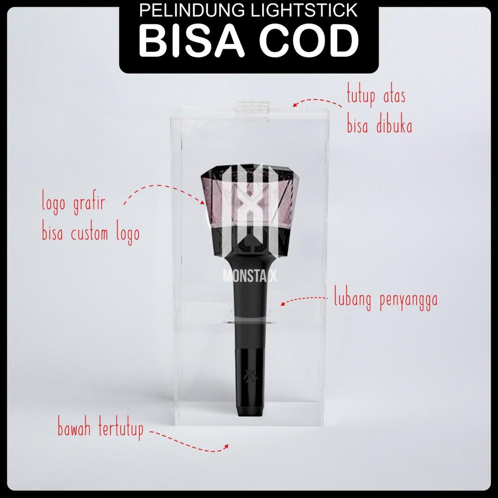 Jual Termurah Lightstick / Lightstick Monsta X / Light Stick Monsta X ...