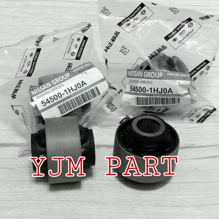 Jual Bushing Low Arm Big Bosh Sayap Besar Nissan March Datsun Go