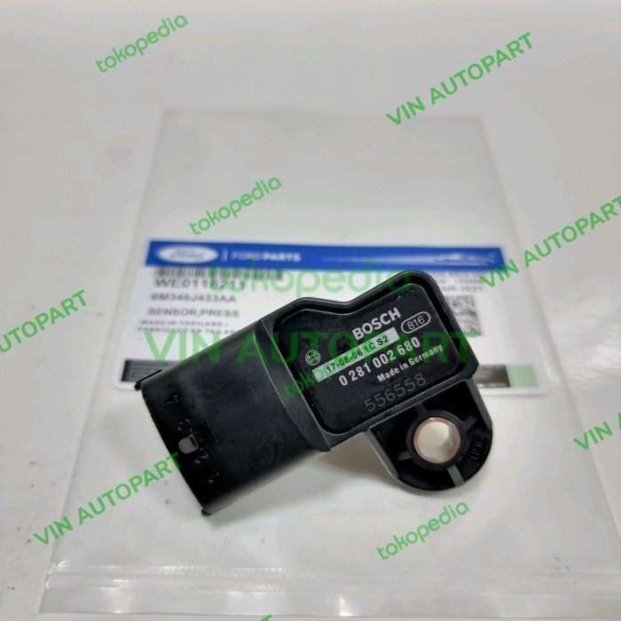 Jual Sensor Map Ford Ranger 3.0 Ford Everest 2.5 Tdci Thailand Kode My ...
