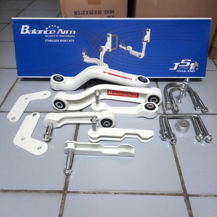 Jual Balance Arm Stabilizer Js1 Toyota Hilux Revo 2015-2021 Rear ...