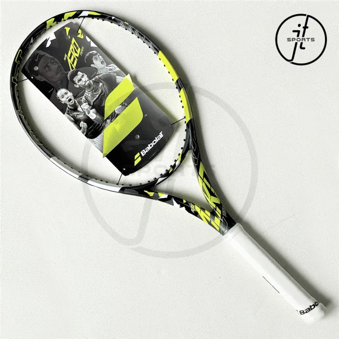 Jual Raket Tenis Babolat Pure Aero Team 2023 100" 285g Tennis Racket Ori Shopee Indonesia