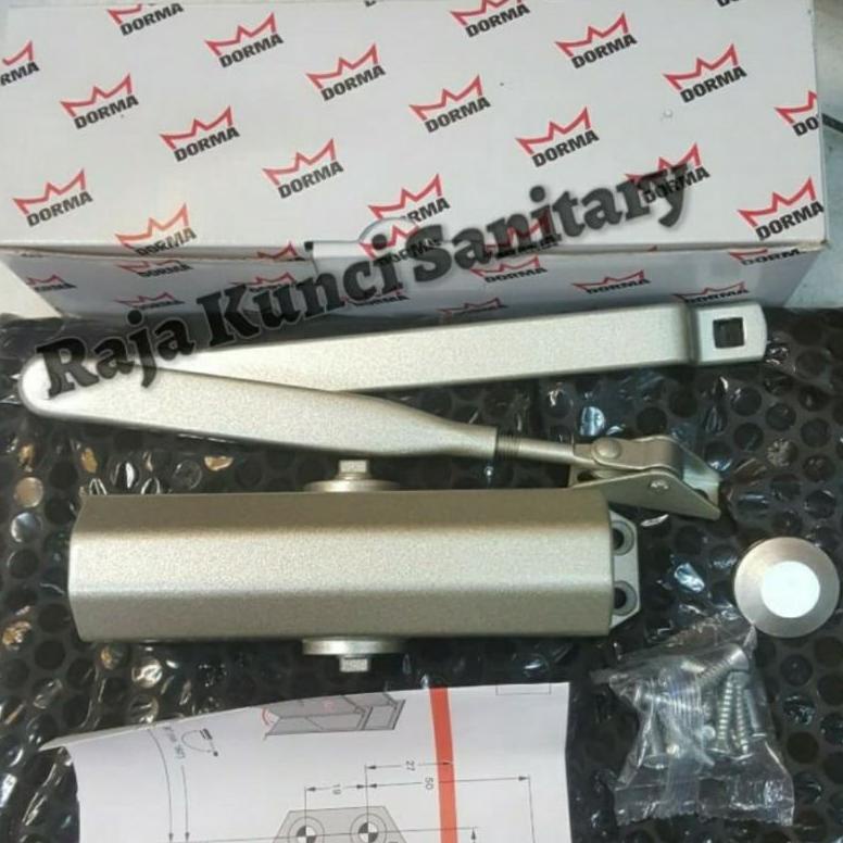 Jual TERUPDATE DOOR CLOSER DORMA TS 77/DORMA TS 77/PENUTUP PINTU