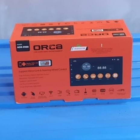 Jual head unit android 7 inch orca | Shopee Indonesia