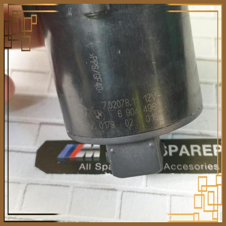 Jual [Ssp] Ewp Electric Water Pump Original Bmw X5 E53 E39 M54 6904496