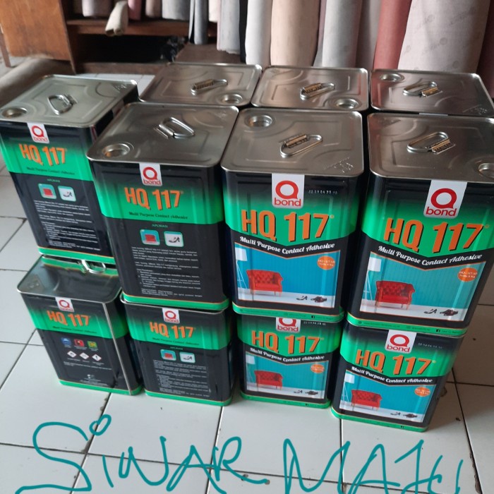 Jual Jual Lem Kuning Q Bond Hq Busa Hpl Vinyl Blek Isi Kg Shopee Indonesia