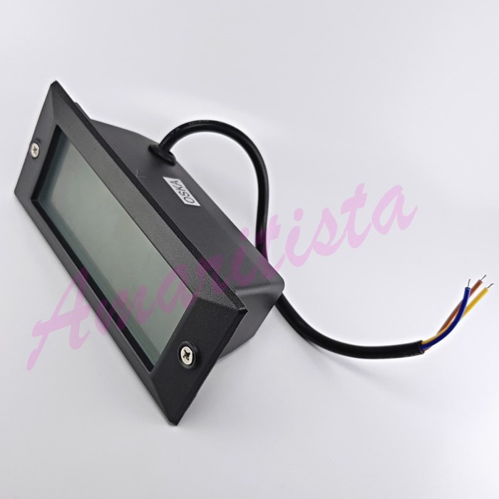 Jual Lampu Tangga LED INWALL LIGHT Oska Kaca Polos Panjang 220V ...