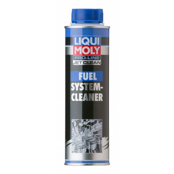 Jual Liqui Moly ProLine Jet Clean Fuel System Cleaner 300Ml Mesin