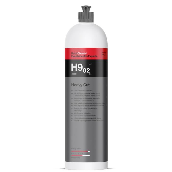 Koch Chemie Heavy Cut H9.02 Polijstpasta 250ML
