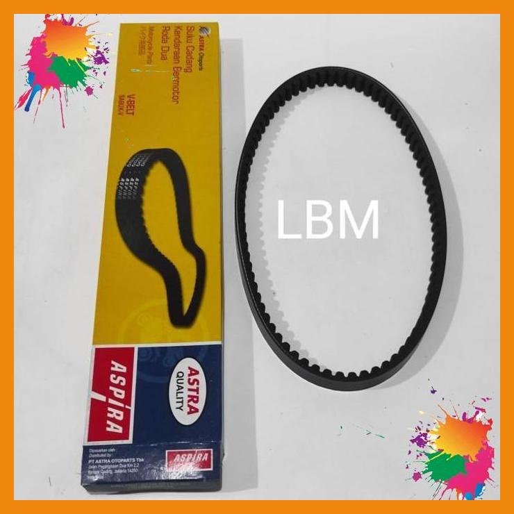Jual vbelt only honda vario 110 karburator vbelt vario 110 cw karbu