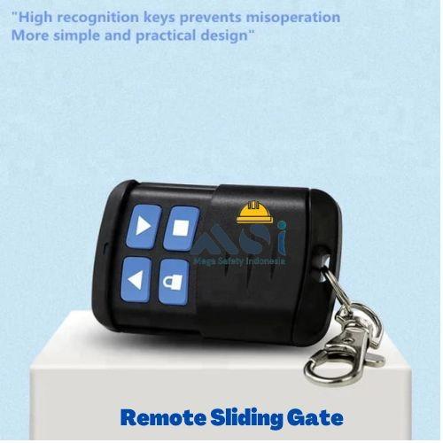 Jual Remote Otomatis Sliding Gate | Shopee Indonesia