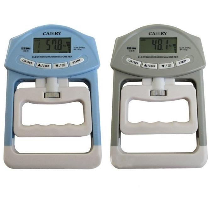 Jual CAMRY EH 101 Digital Hand Dynamometer Hand Grip Dynamometer ...