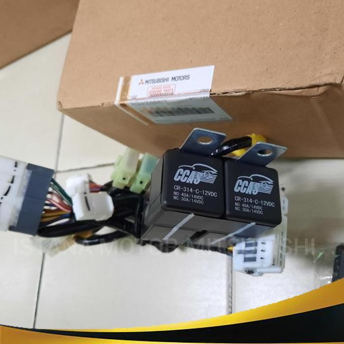 Jual MODULE AUTO LOCK AUTO FOLDING AUTOFOLDING ASLI MITSUBISHI PAJERO ...