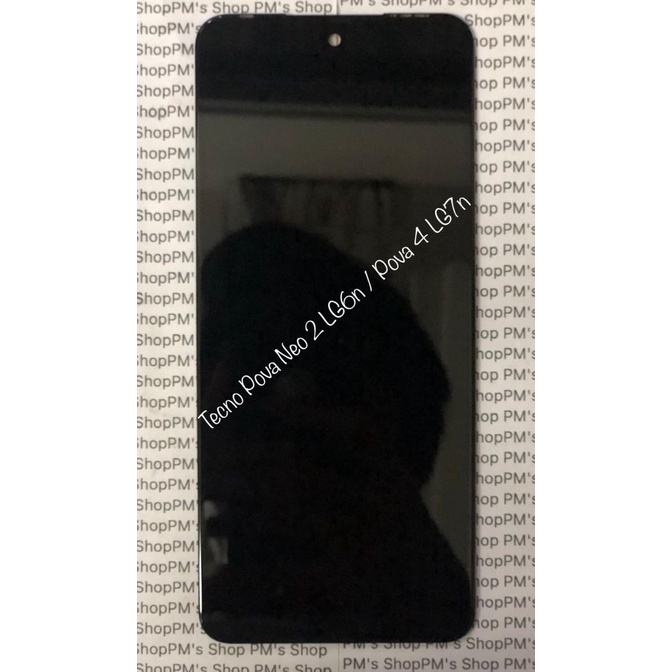 Jual Lcd Touchscreen Tecno Pova Neo 2 Lg6N / Pova 4 Lg7N | Shopee Indonesia